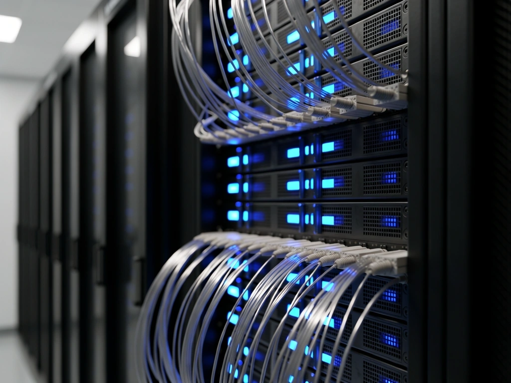 Advanced data infrastructure