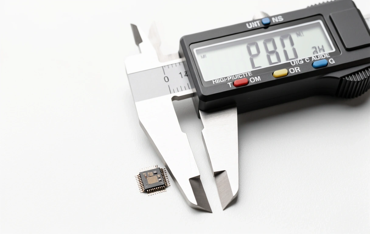 Precision measurement