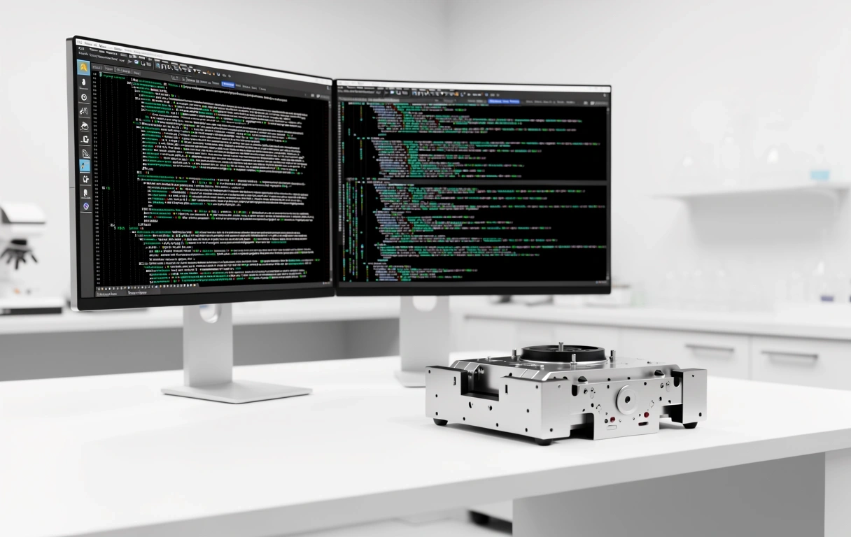 Verification workspace