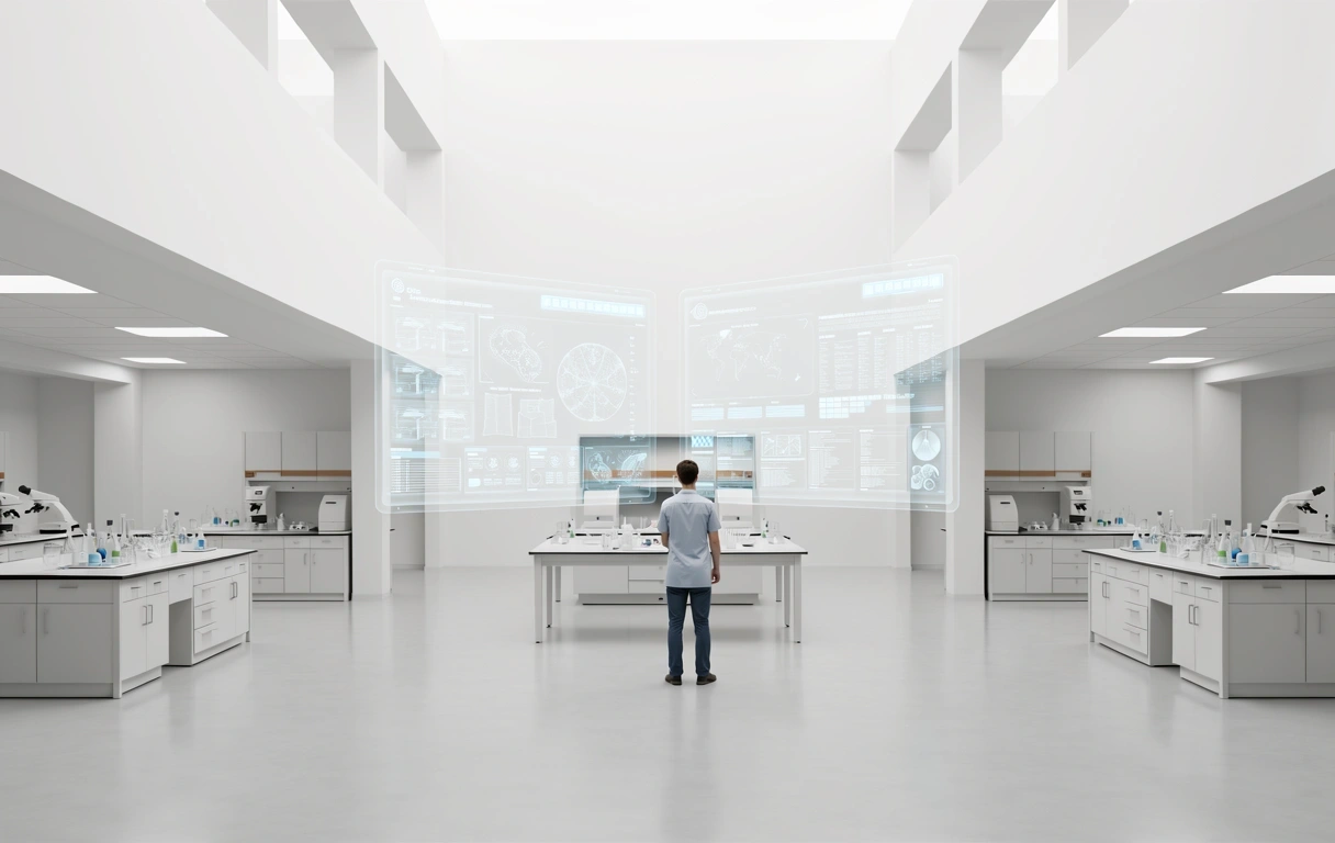 Advanced technology analysis environment