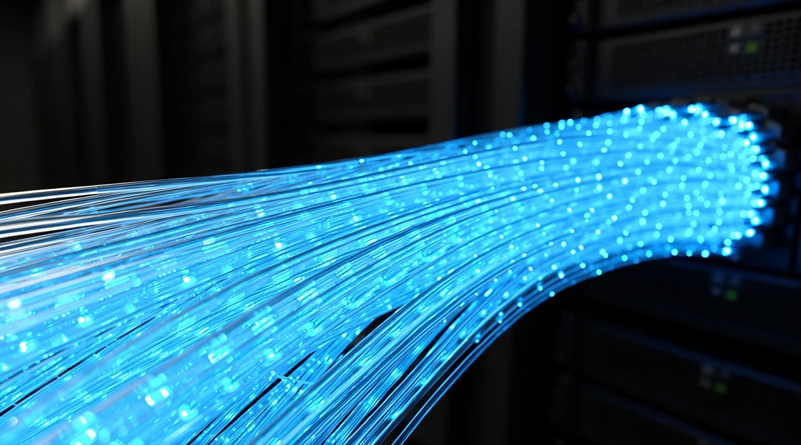 Technical infrastructure visual